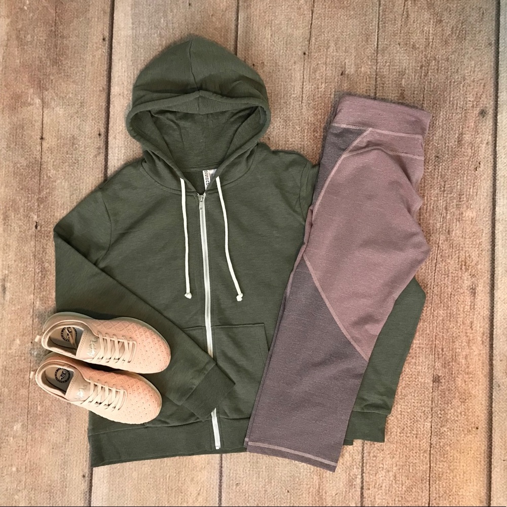Mauve exercise Capri